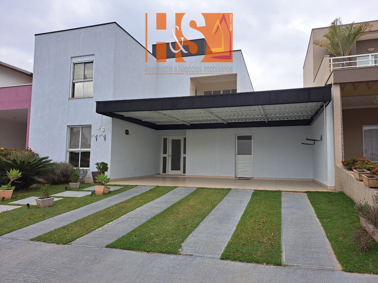 Casa de Condomínio, 4 quartos - Foto 2