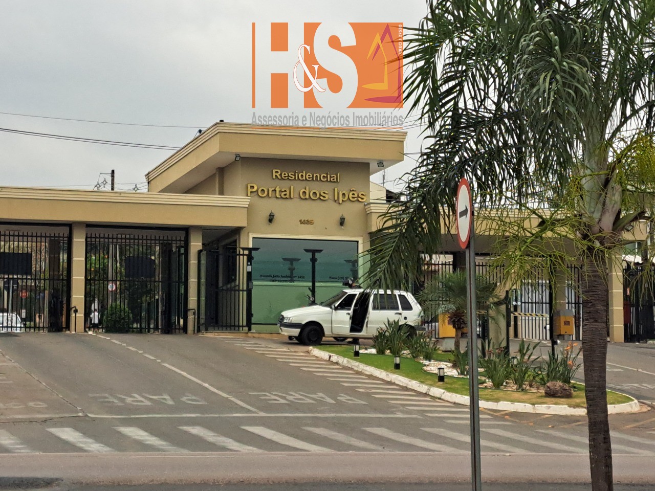 Casa de Condomínio, 4 quartos - Foto 1