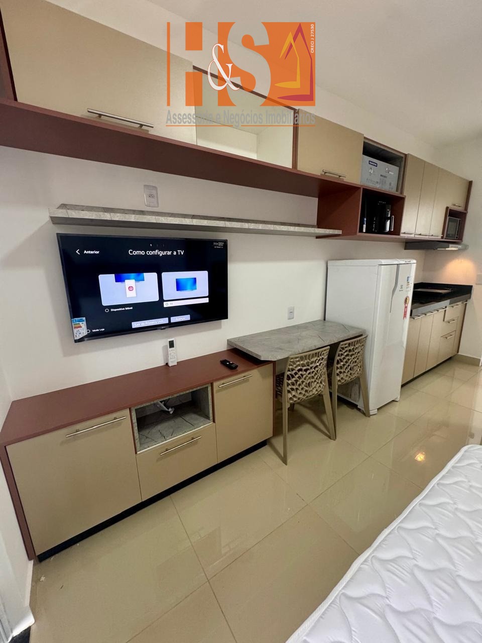 Kitnet-Studio, 25 m² - Foto 4