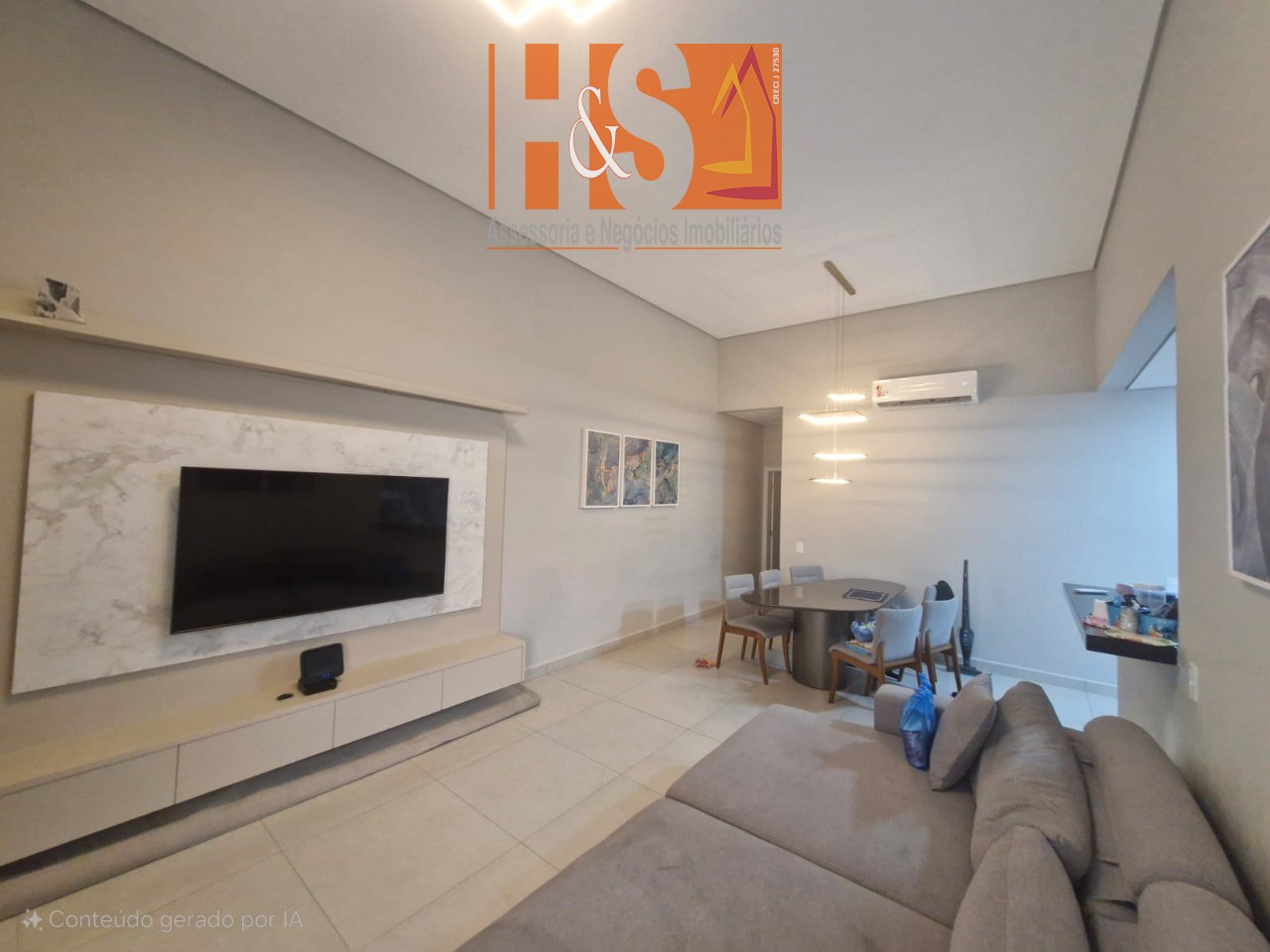 Casa de Condomínio, 3 quartos - Foto 4