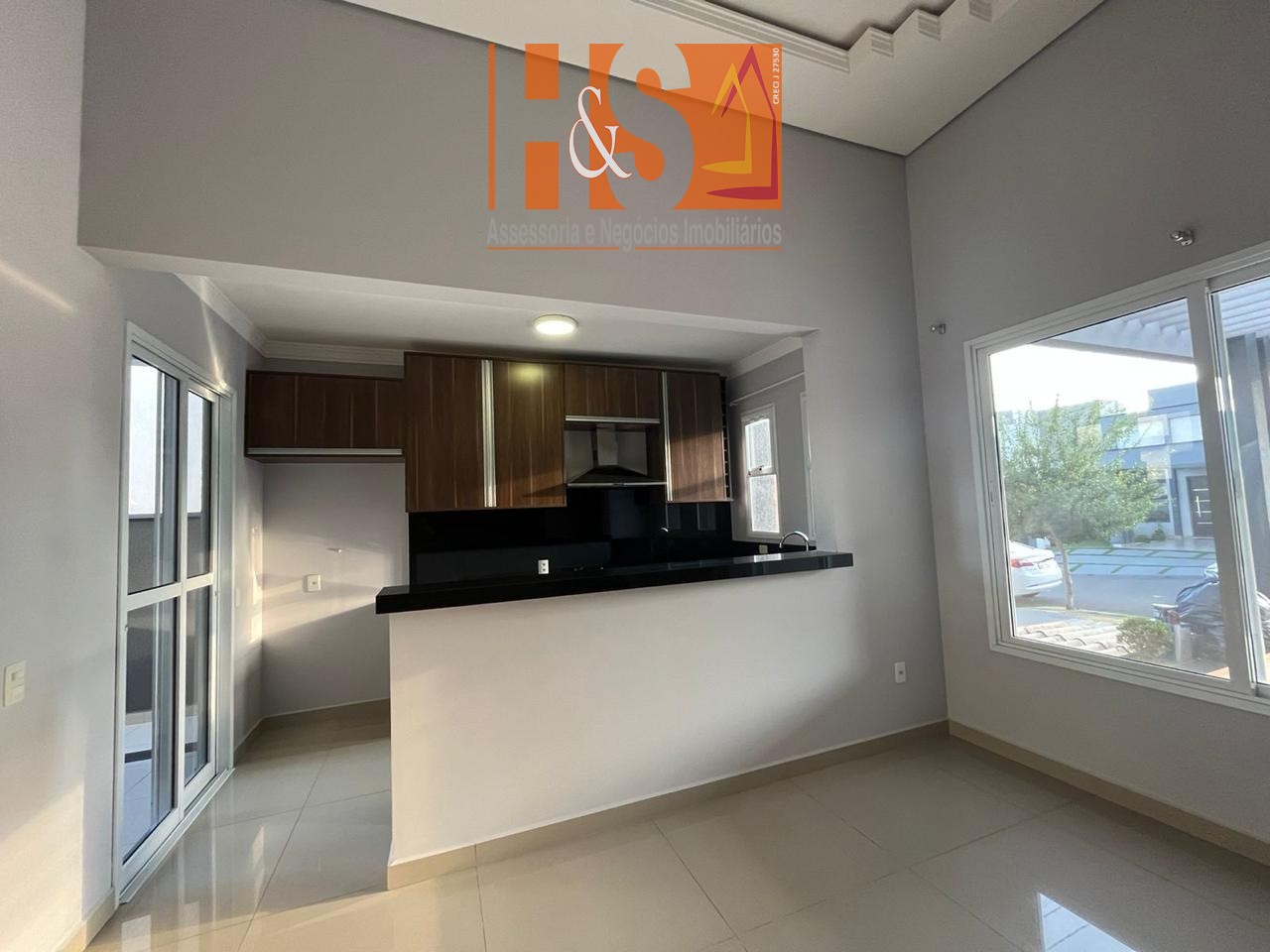 Casa de Condomínio, 3 quartos - Foto 4