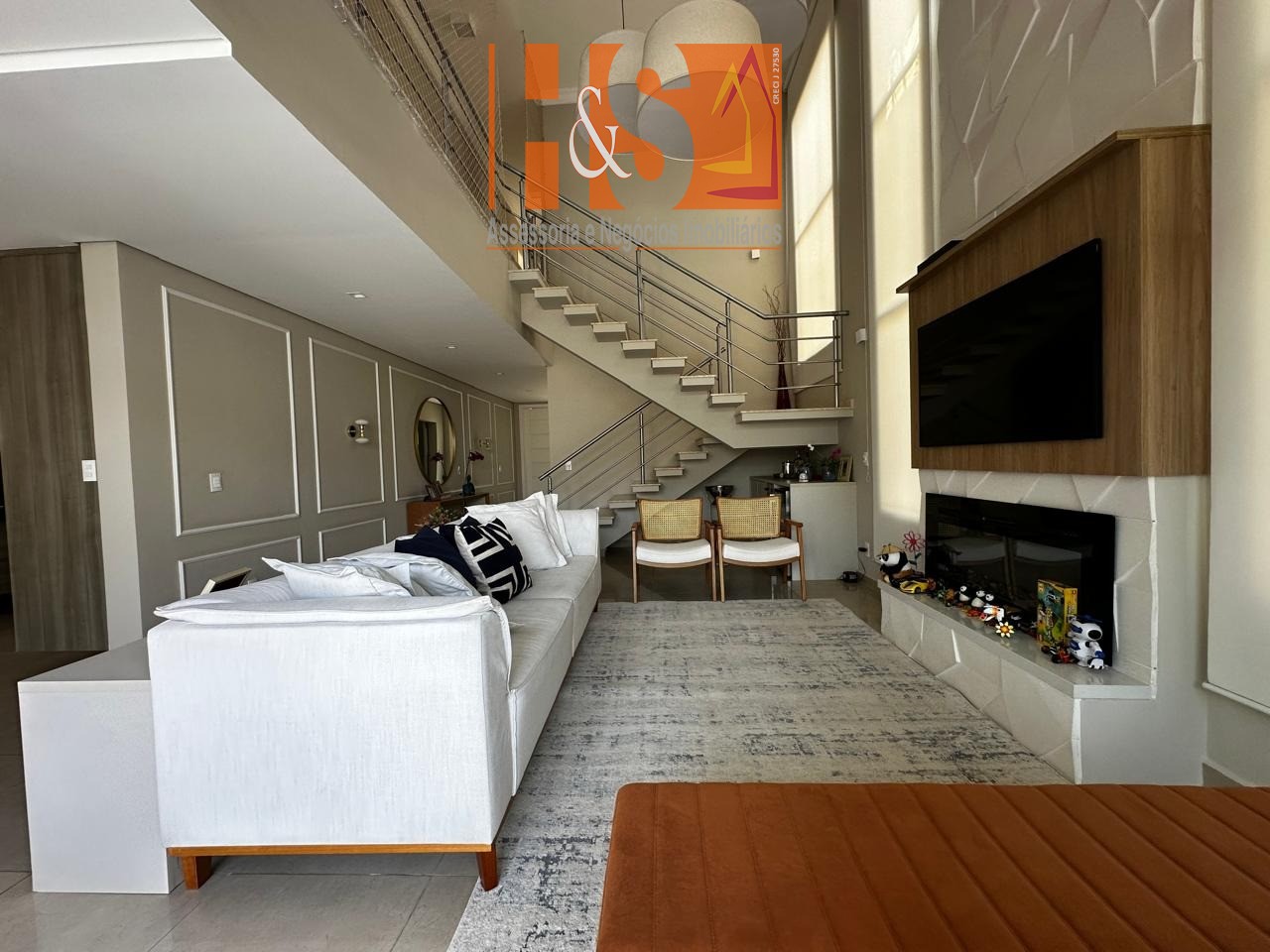 Casa de Condomínio, 4 quartos - Foto 3