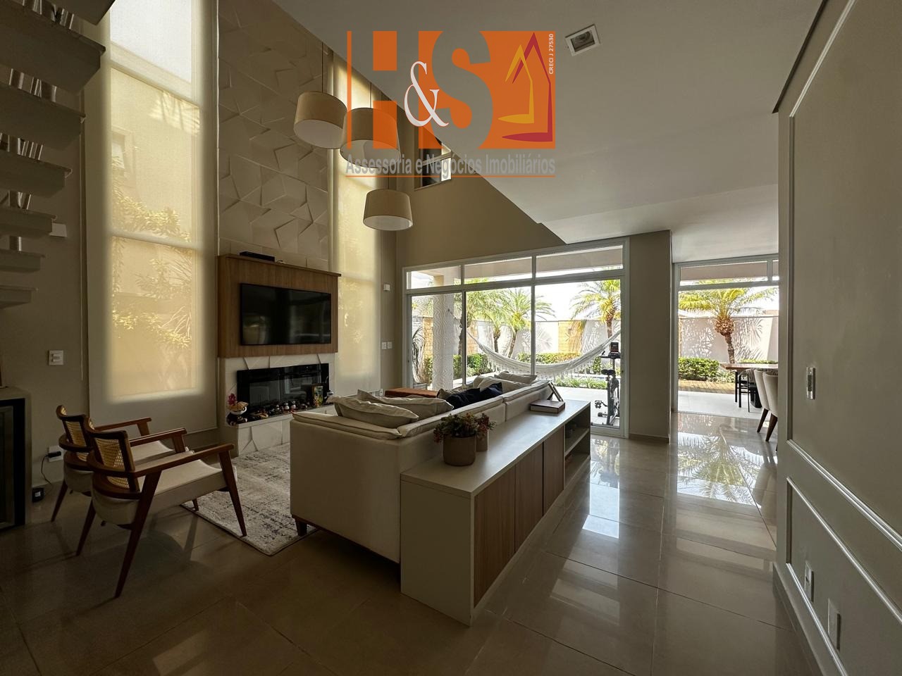 Casa de Condomínio, 4 quartos - Foto 6
