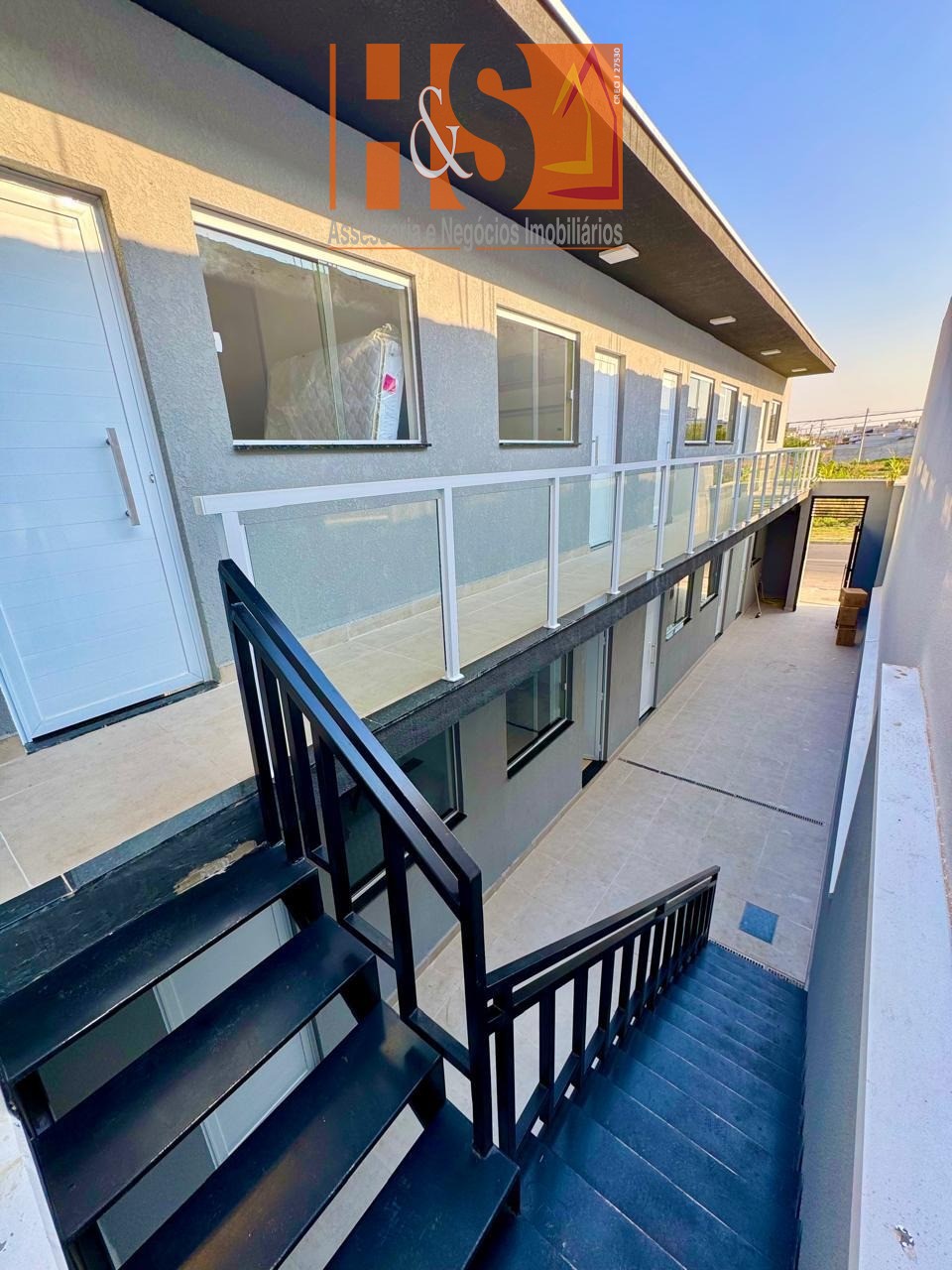 Kitnet-Studio, 25 m² - Foto 2