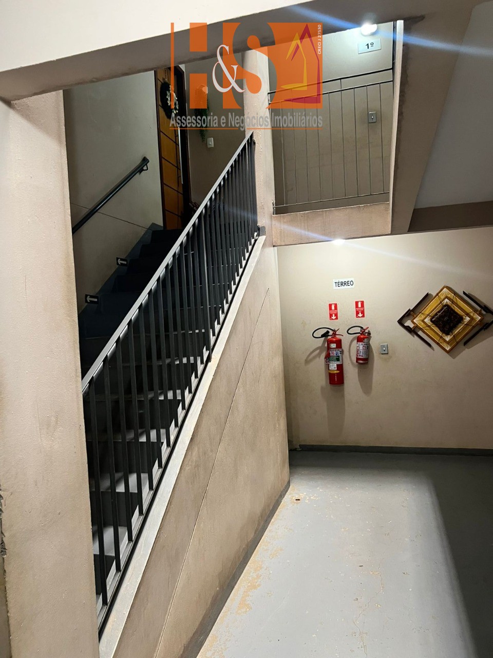 Apartamento, 2 quartos, 52 m² - Foto 2