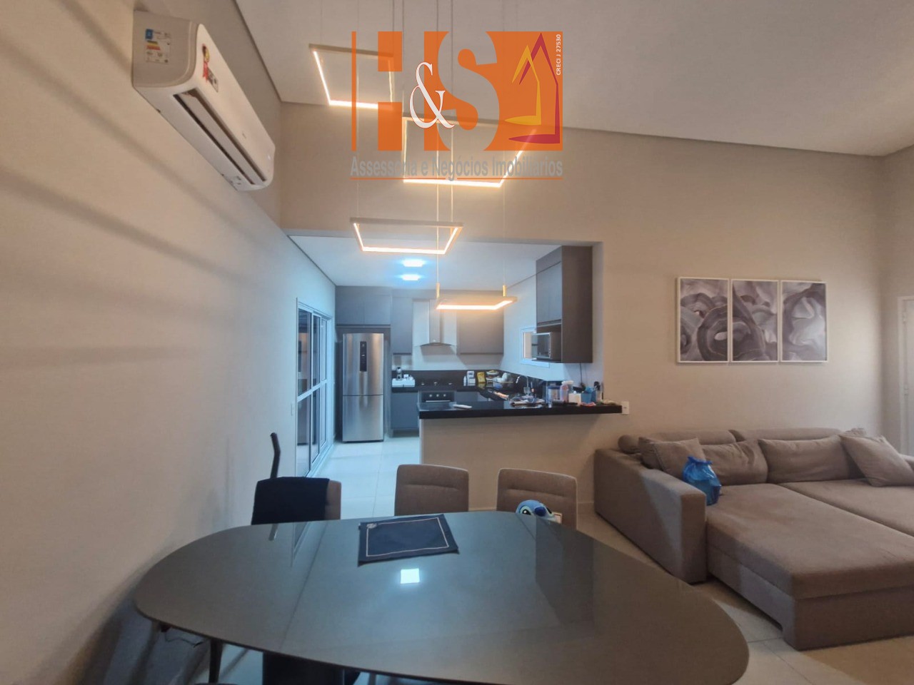 Casa de Condomínio, 3 quartos - Foto 5