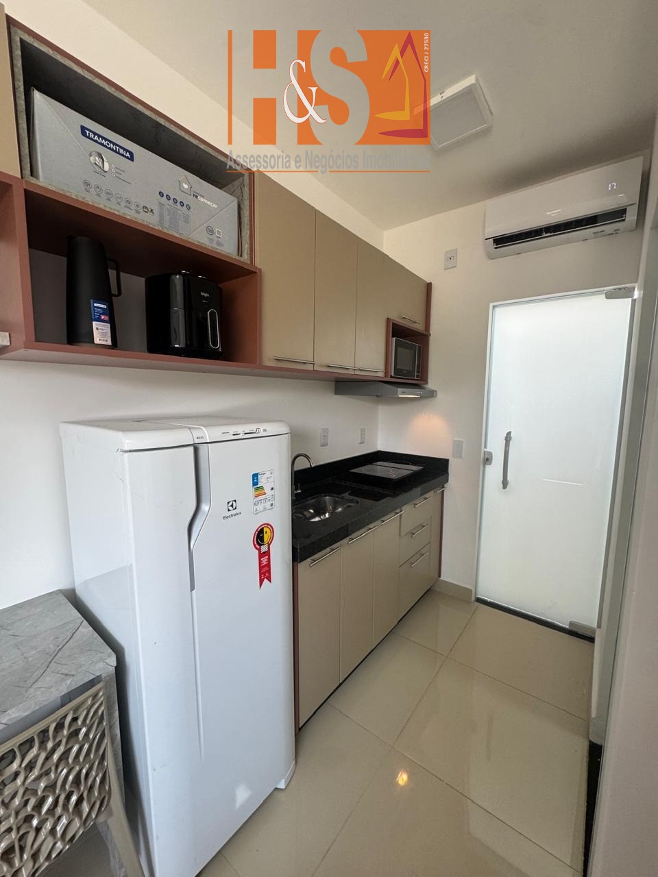 Kitnet-Studio, 25 m² - Foto 5