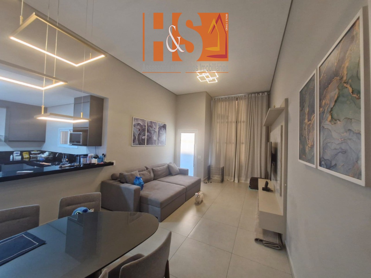 Casa de Condomínio, 3 quartos - Foto 3