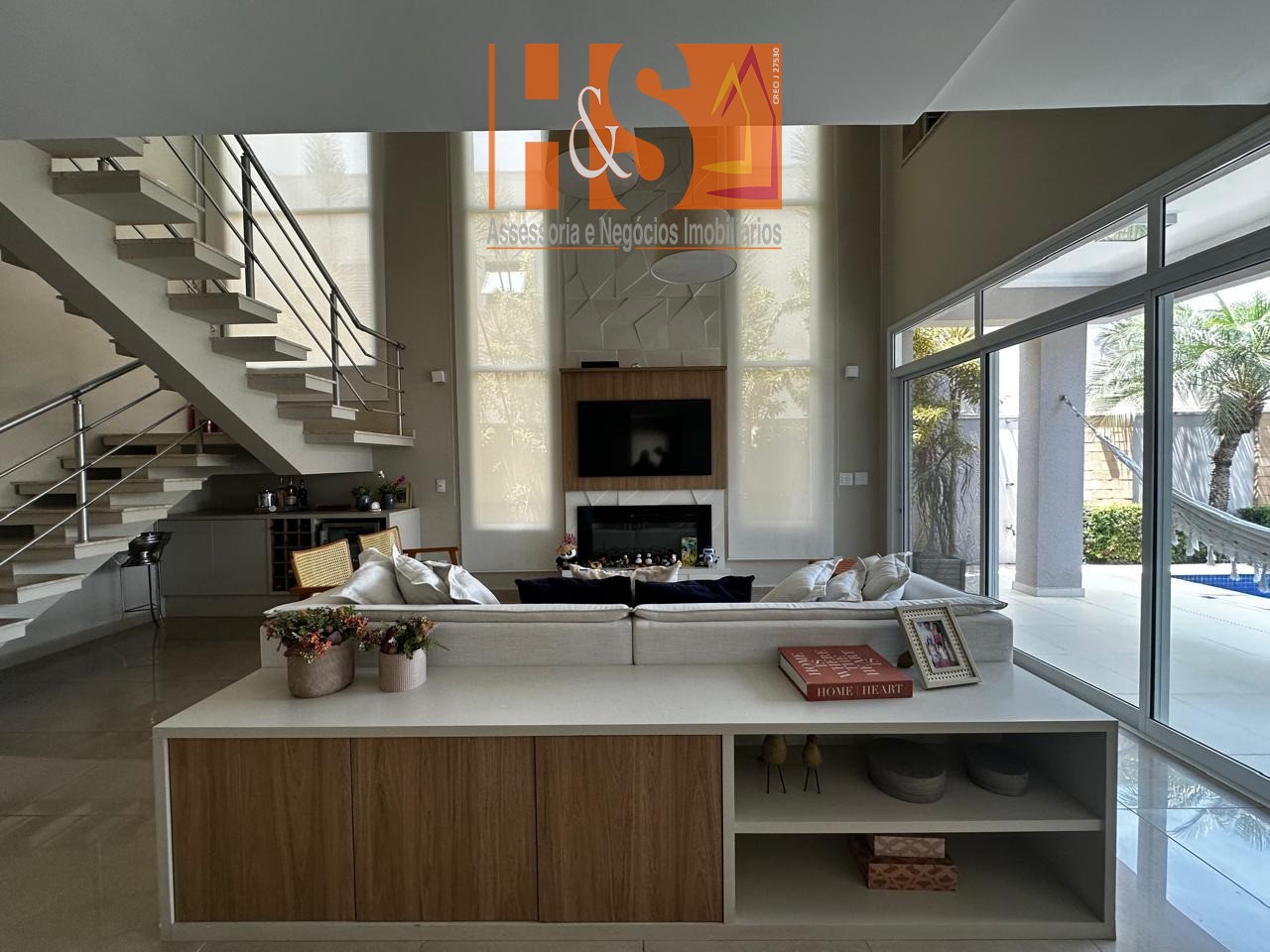 Casa de Condomínio, 4 quartos - Foto 4