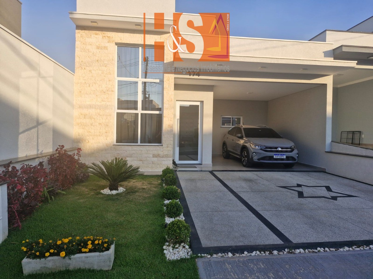 Casa de Condomínio, 3 quartos - Foto 2