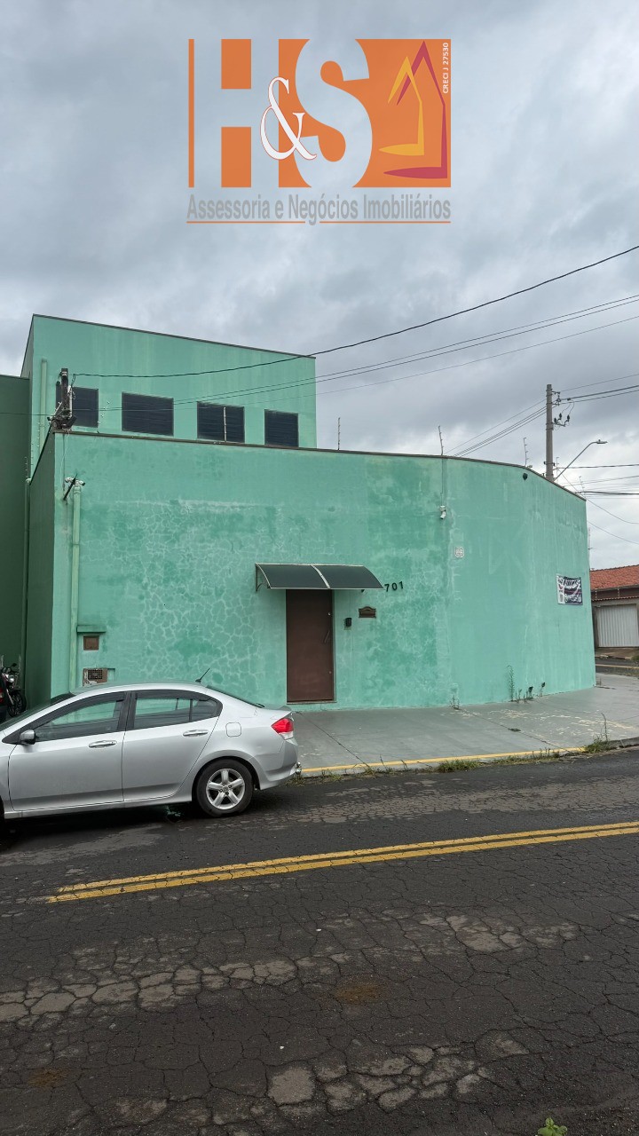 Depósito-Galpão - Foto 1