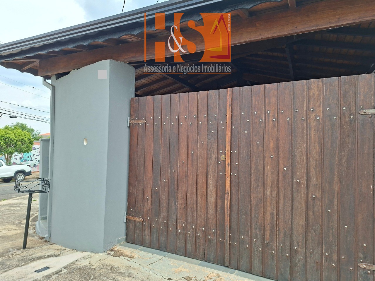 Casa, 3 quartos - Foto 1