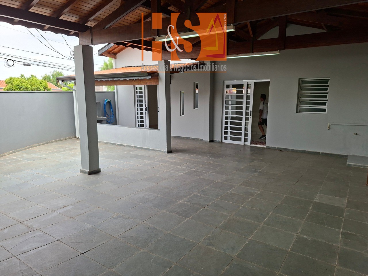 Casa, 3 quartos - Foto 2