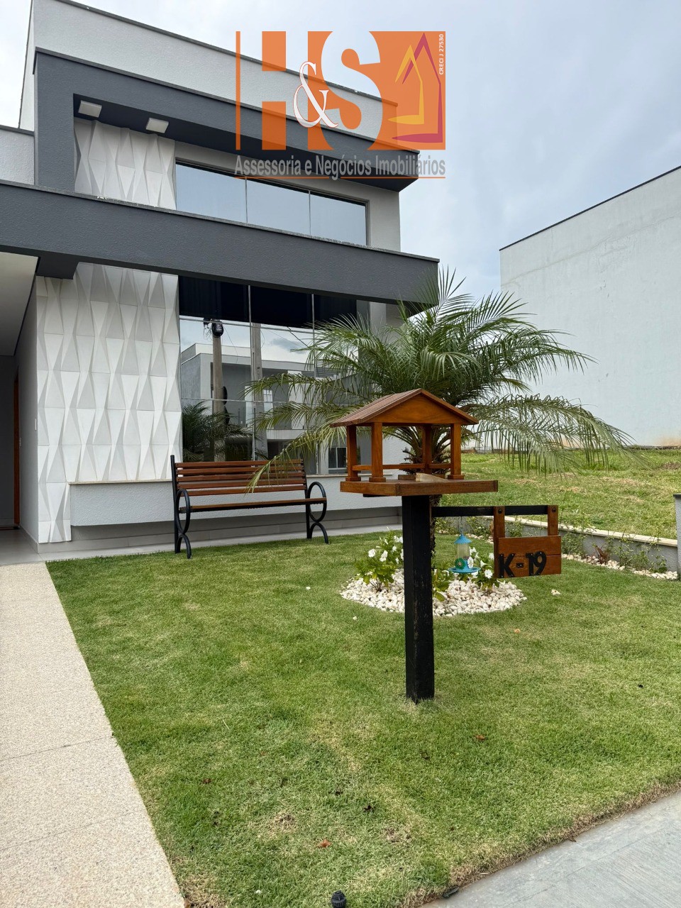 Casa de Condomínio, 3 quartos - Foto 2