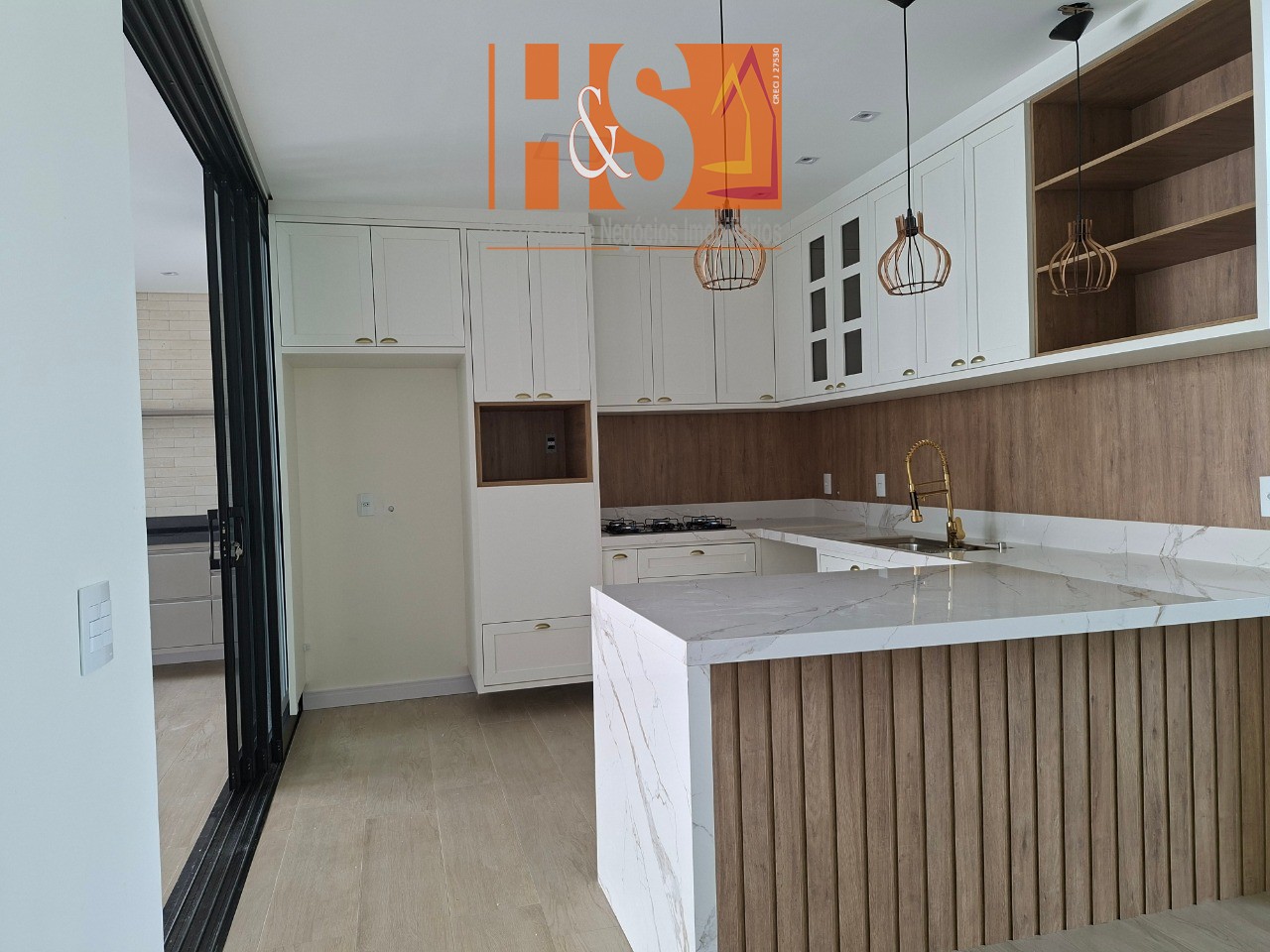 Casa de Condomínio, 3 quartos - Foto 5