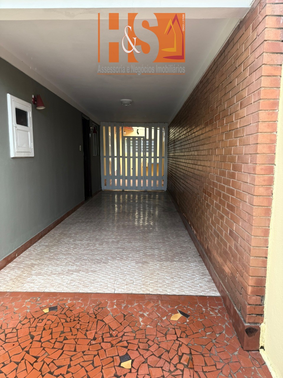 Casa, 2 quartos - Foto 1