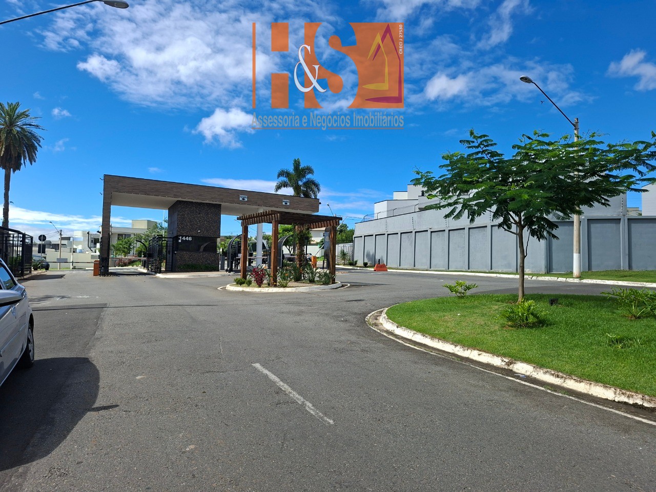 Casa de Condomínio, 3 quartos - Foto 1