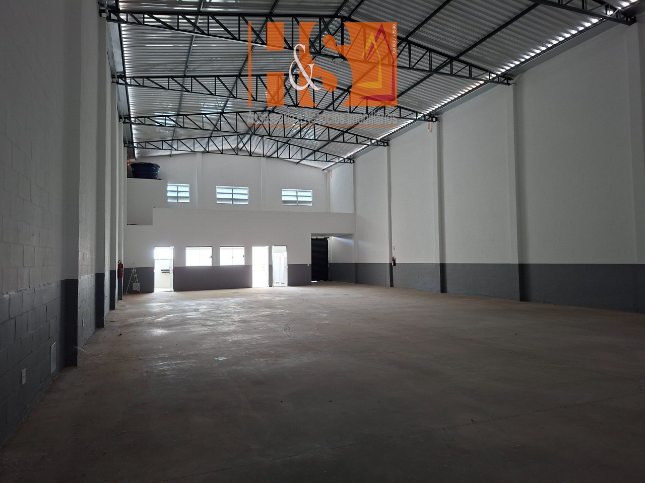 Depósito-Galpão, 300 m² - Foto 9