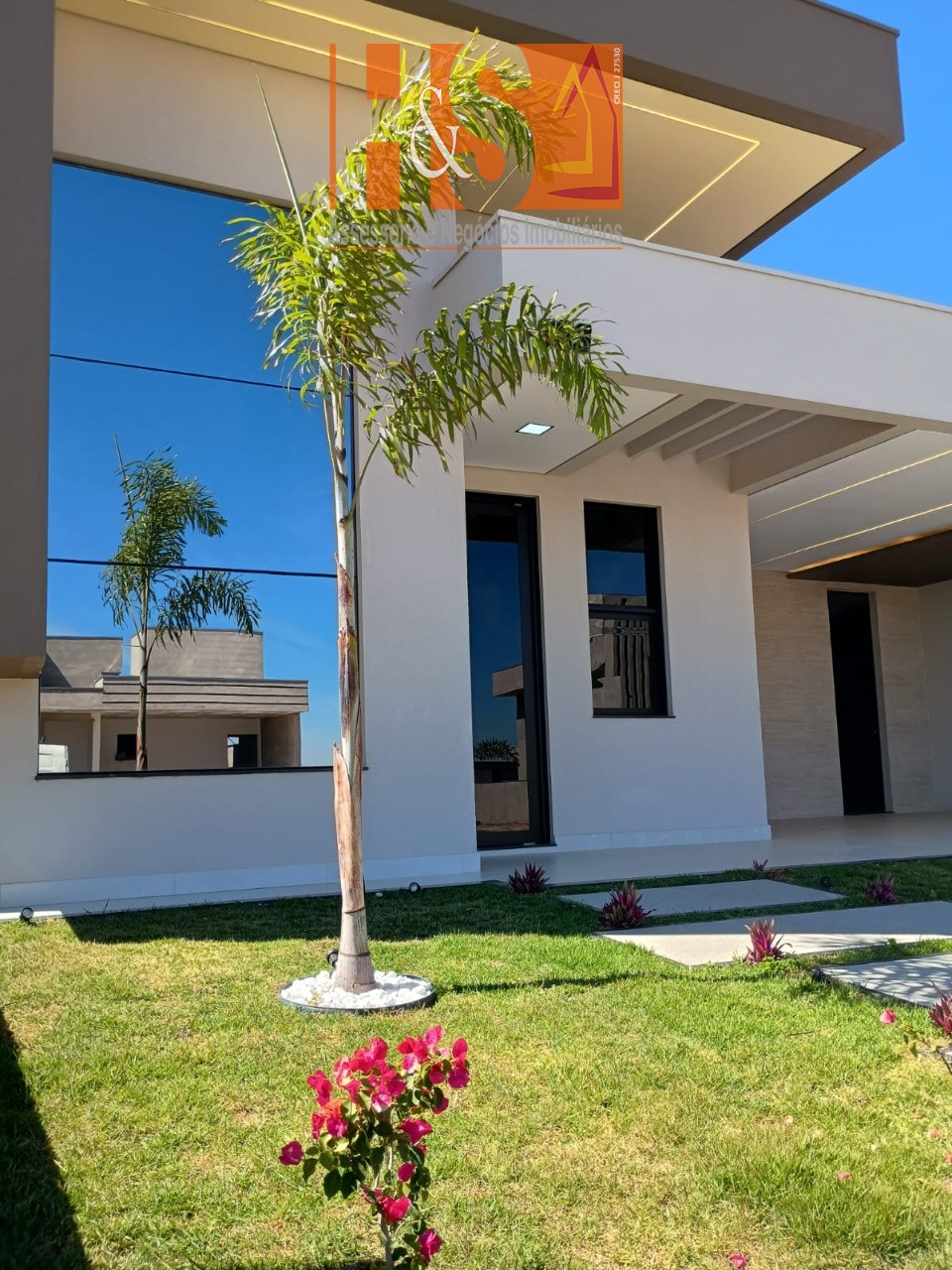 Casa de Condomínio, 3 quartos - Foto 2