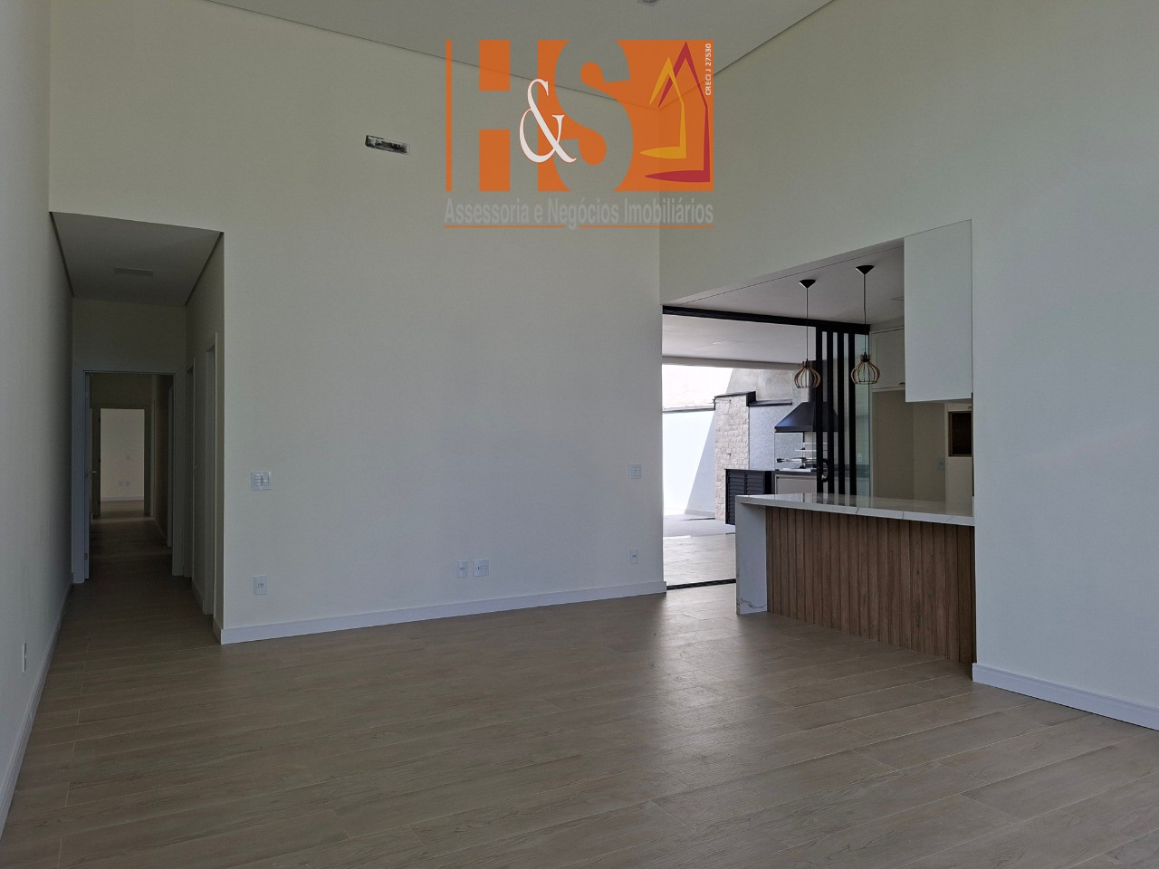 Casa de Condomínio, 3 quartos - Foto 4