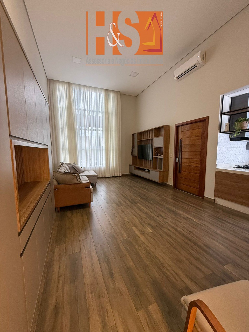 Casa de Condomínio, 3 quartos - Foto 4