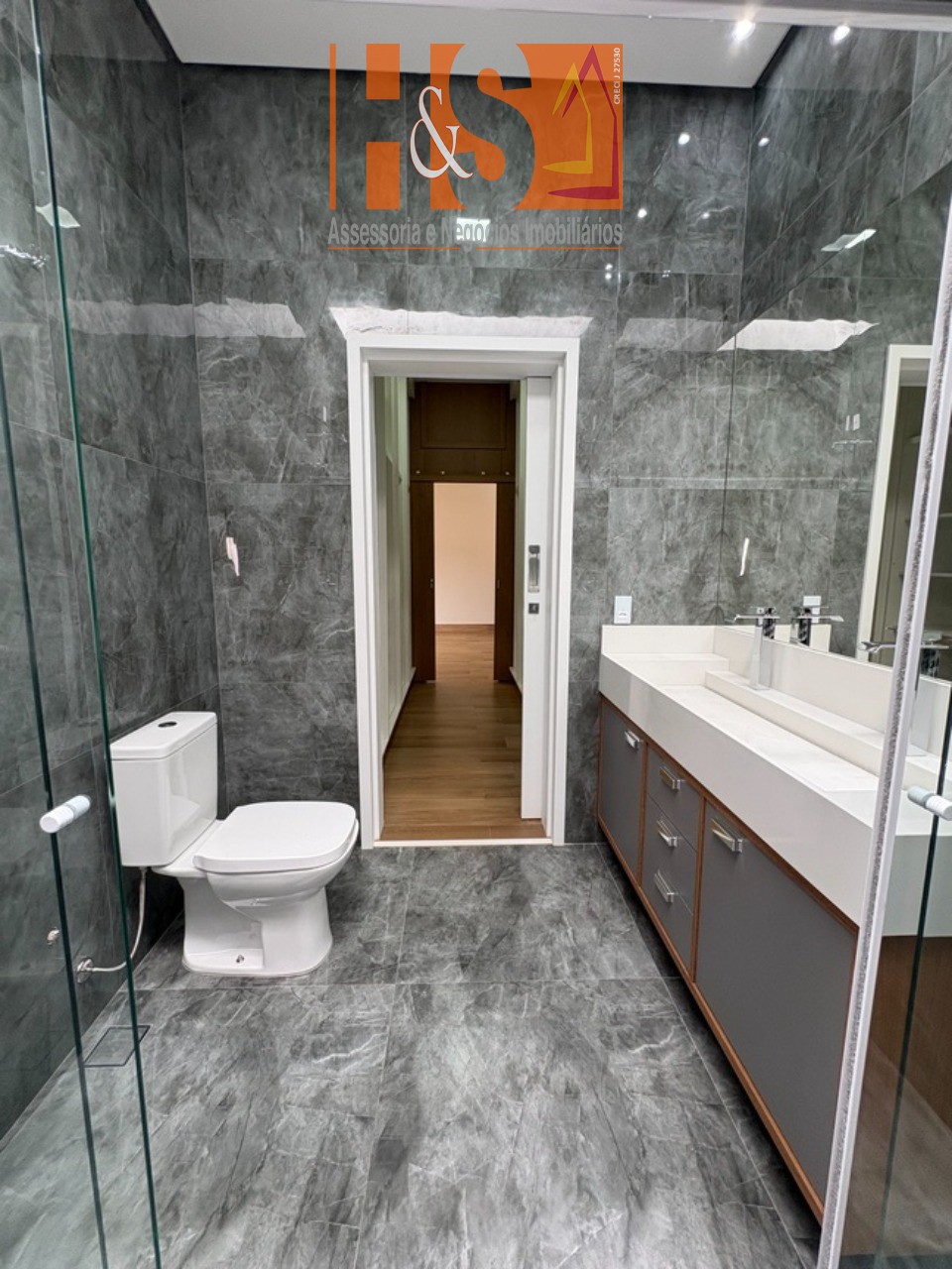 Casa de Condomínio, 3 quartos - Foto 46