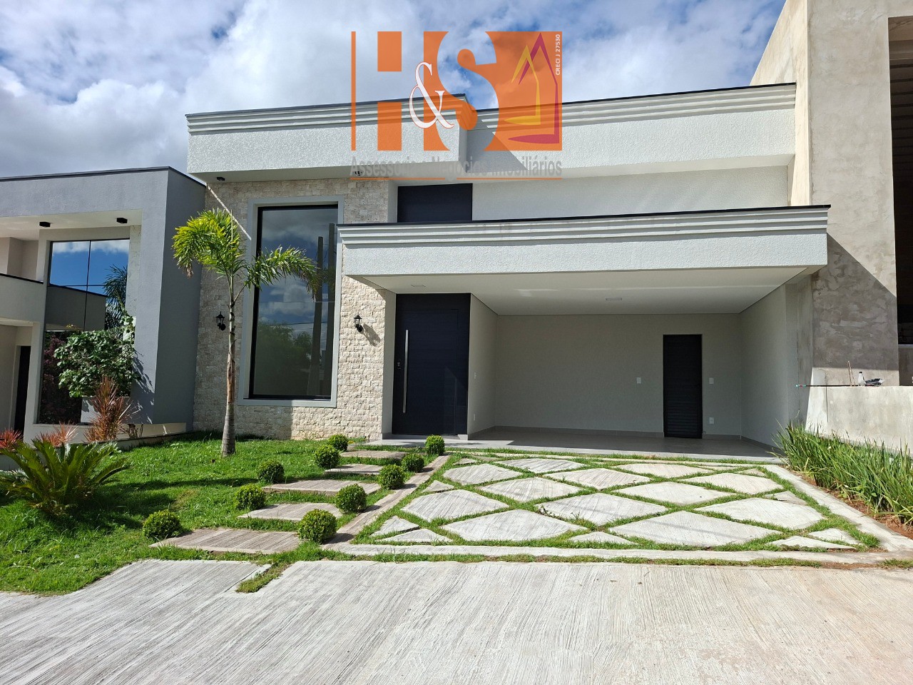 Casa de Condomínio, 3 quartos - Foto 2