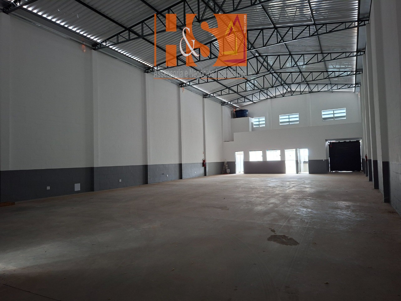 Depósito-Galpão, 300 m² - Foto 8