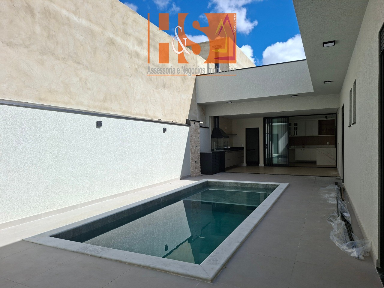 Casa de Condomínio, 3 quartos - Foto 30