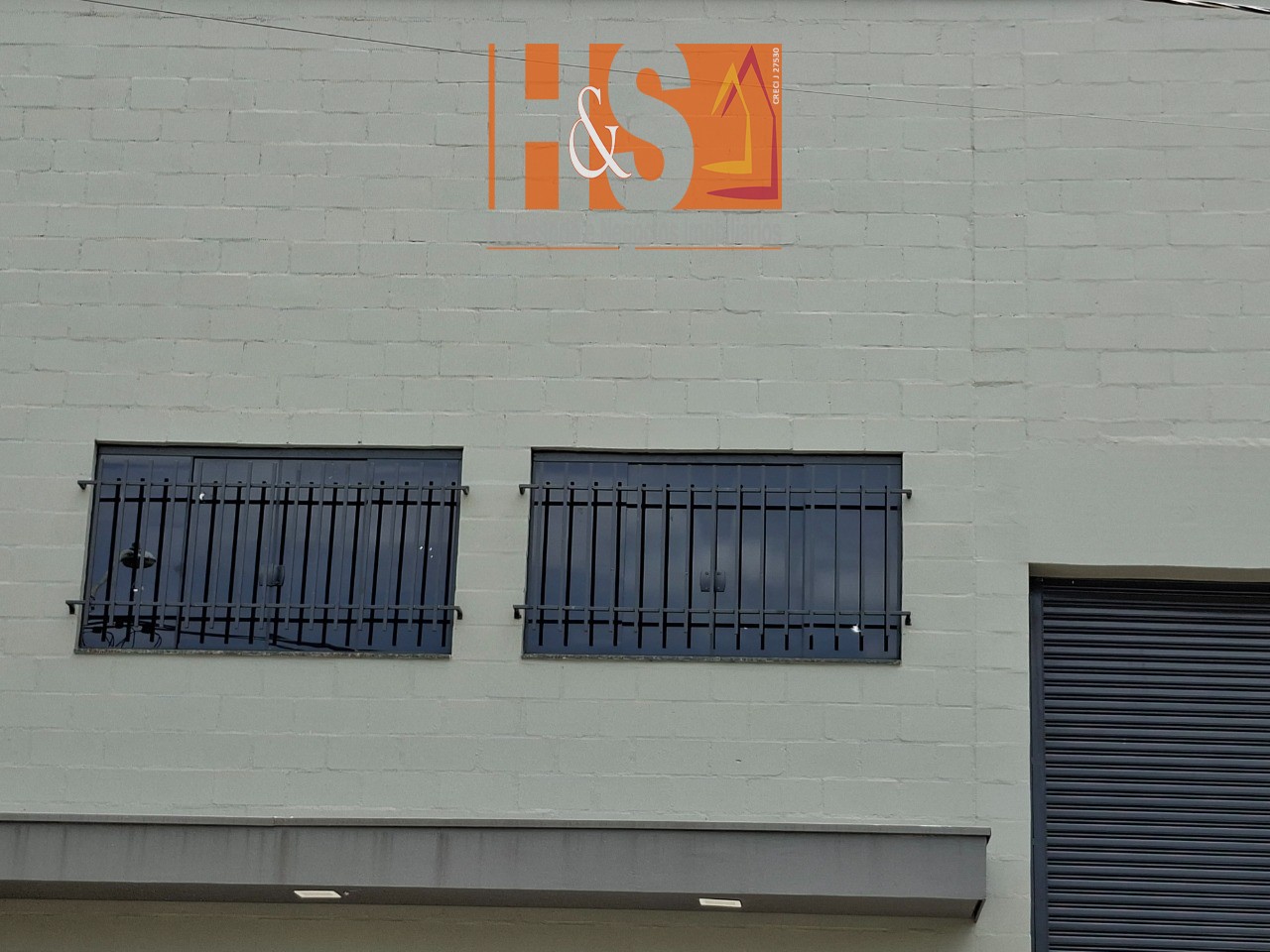 Depósito-Galpão, 300 m² - Foto 2