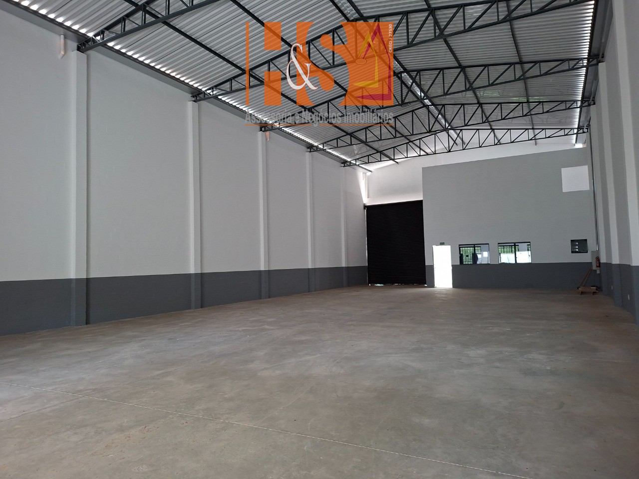 Depósito-Galpão, 300 m² - Foto 14