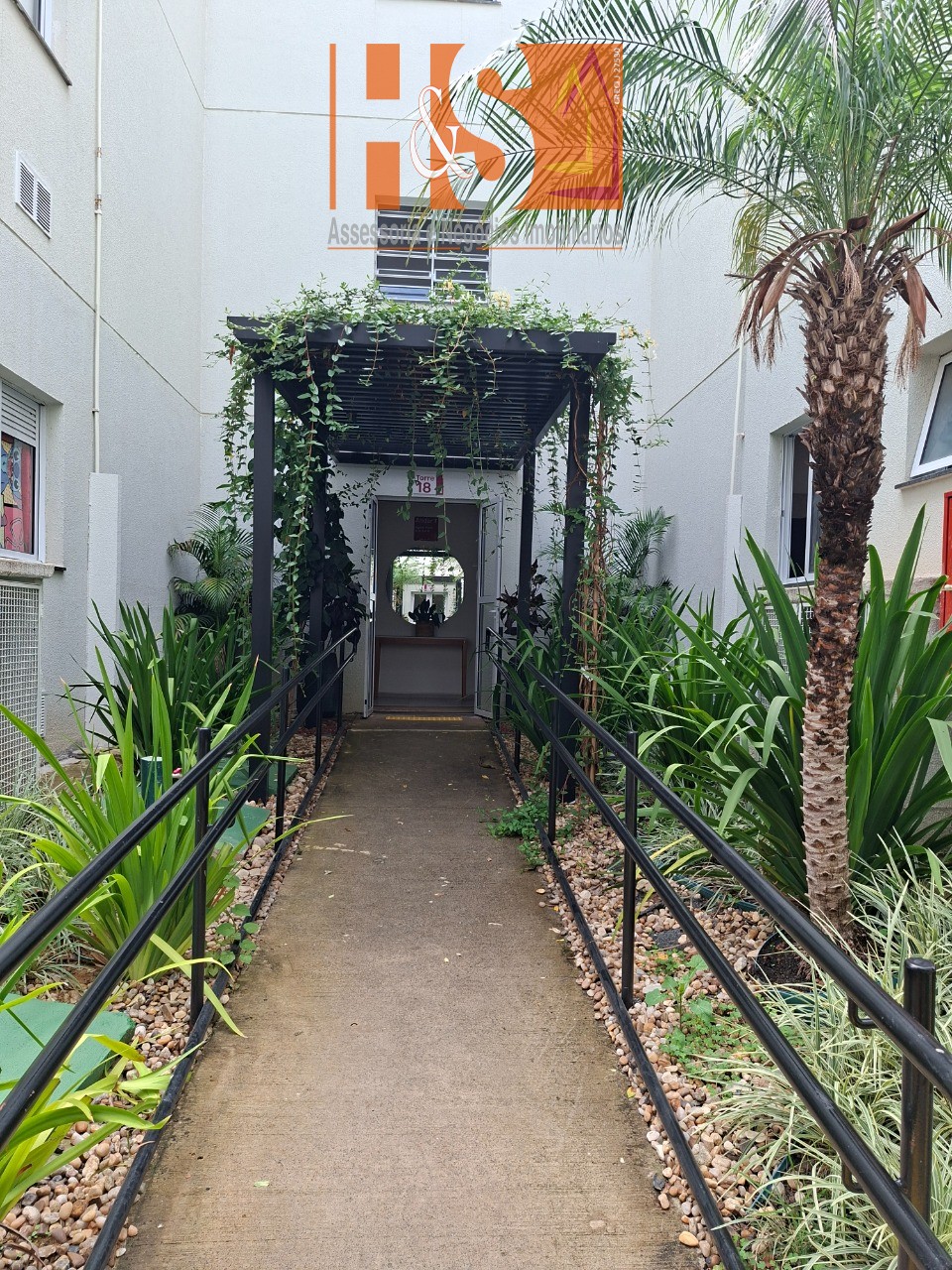 Apartamento, 2 quartos, 50 m² - Foto 2