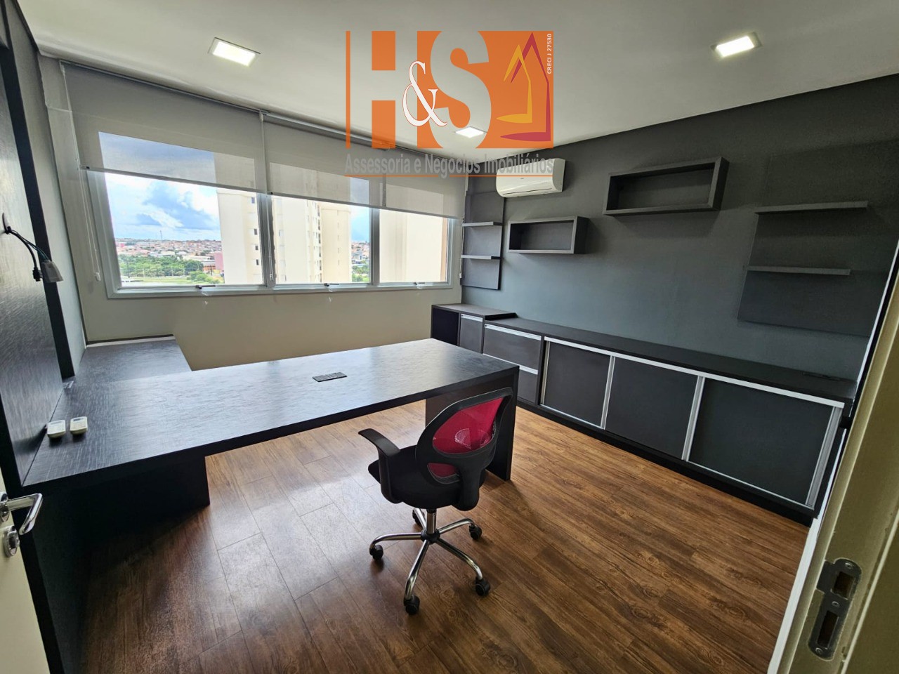 Sala-Conjunto, 40 m² - Foto 9