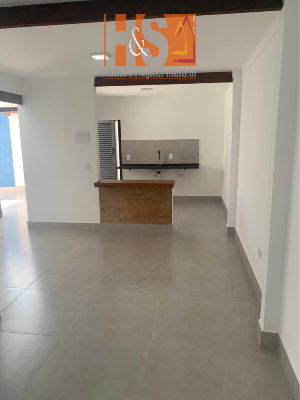 Casa, 3 quartos - Foto 2