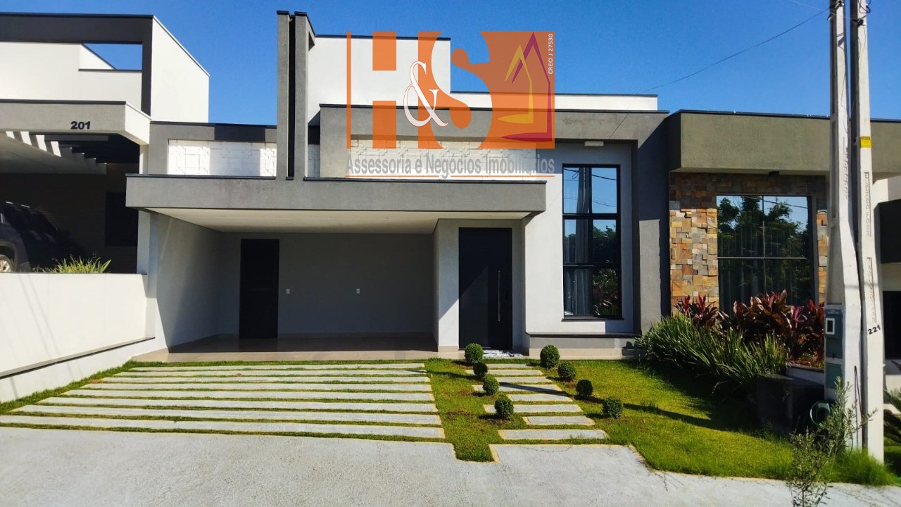 Casa de Condomínio, 3 quartos - Foto 2