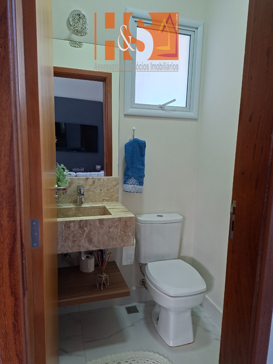 Casa de Condomínio, 3 quartos - Foto 4