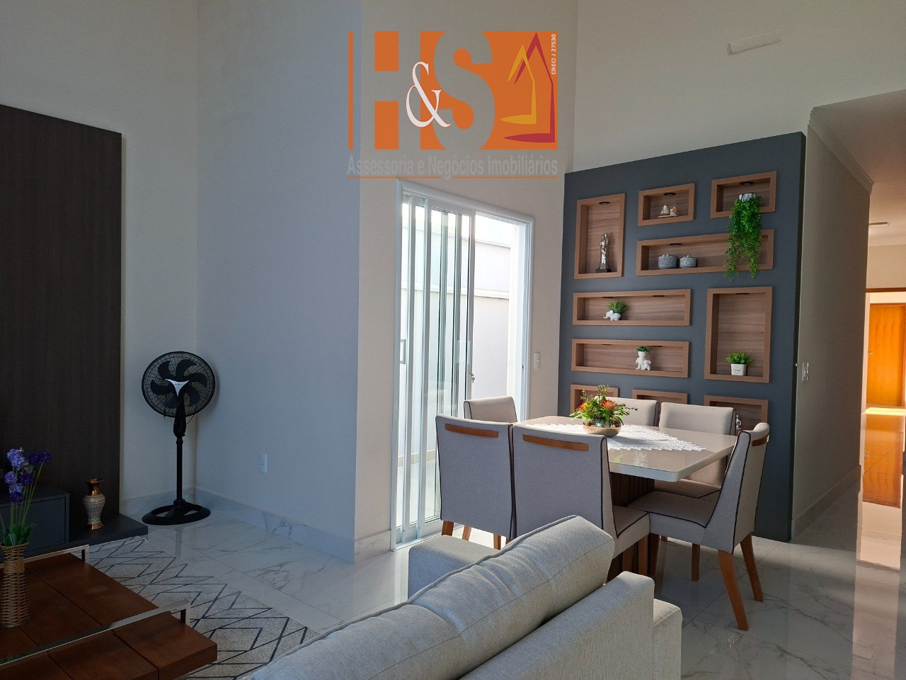 Casa de Condomínio, 3 quartos - Foto 6