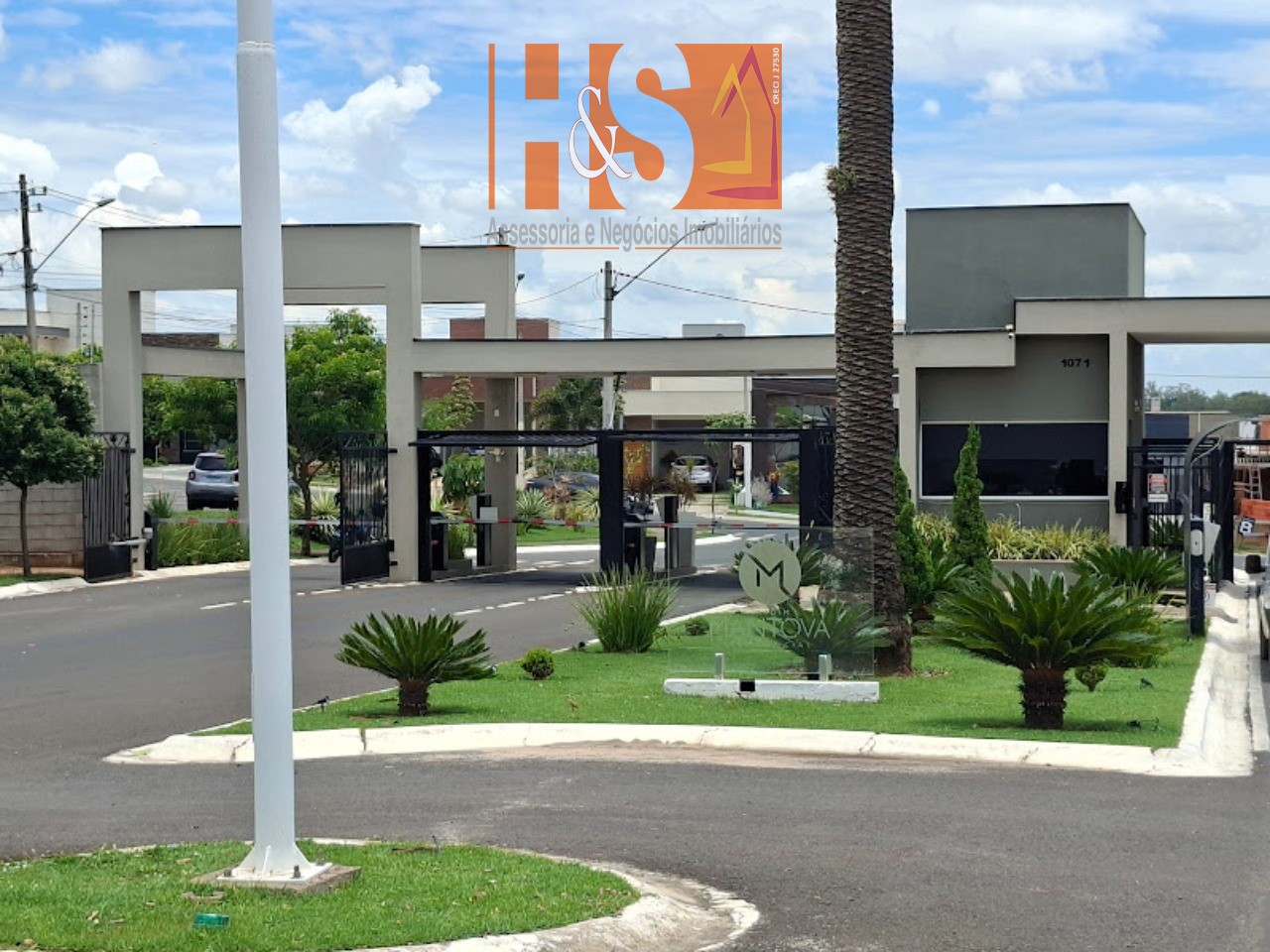 Casa de Condomínio, 3 quartos - Foto 1