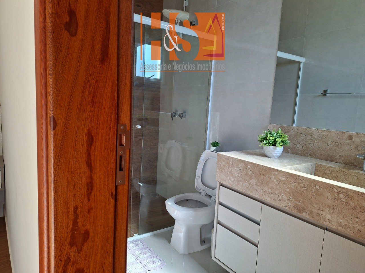 Casa de Condomínio, 3 quartos - Foto 28