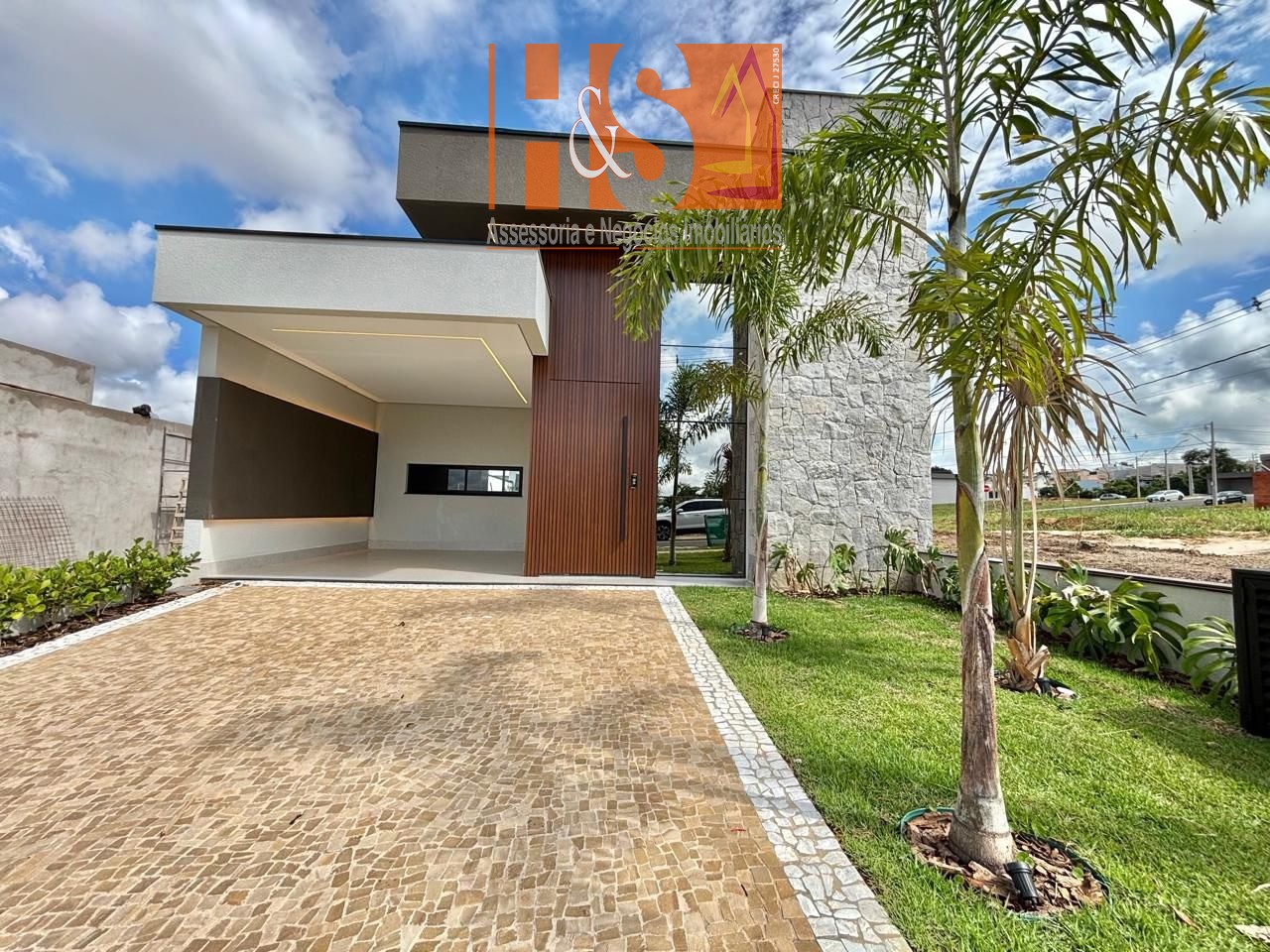 Casa de Condomínio, 3 quartos - Foto 3