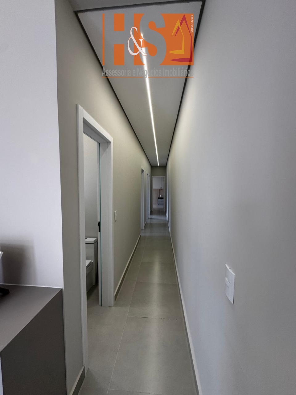 Casa de Condomínio, 3 quartos - Foto 4