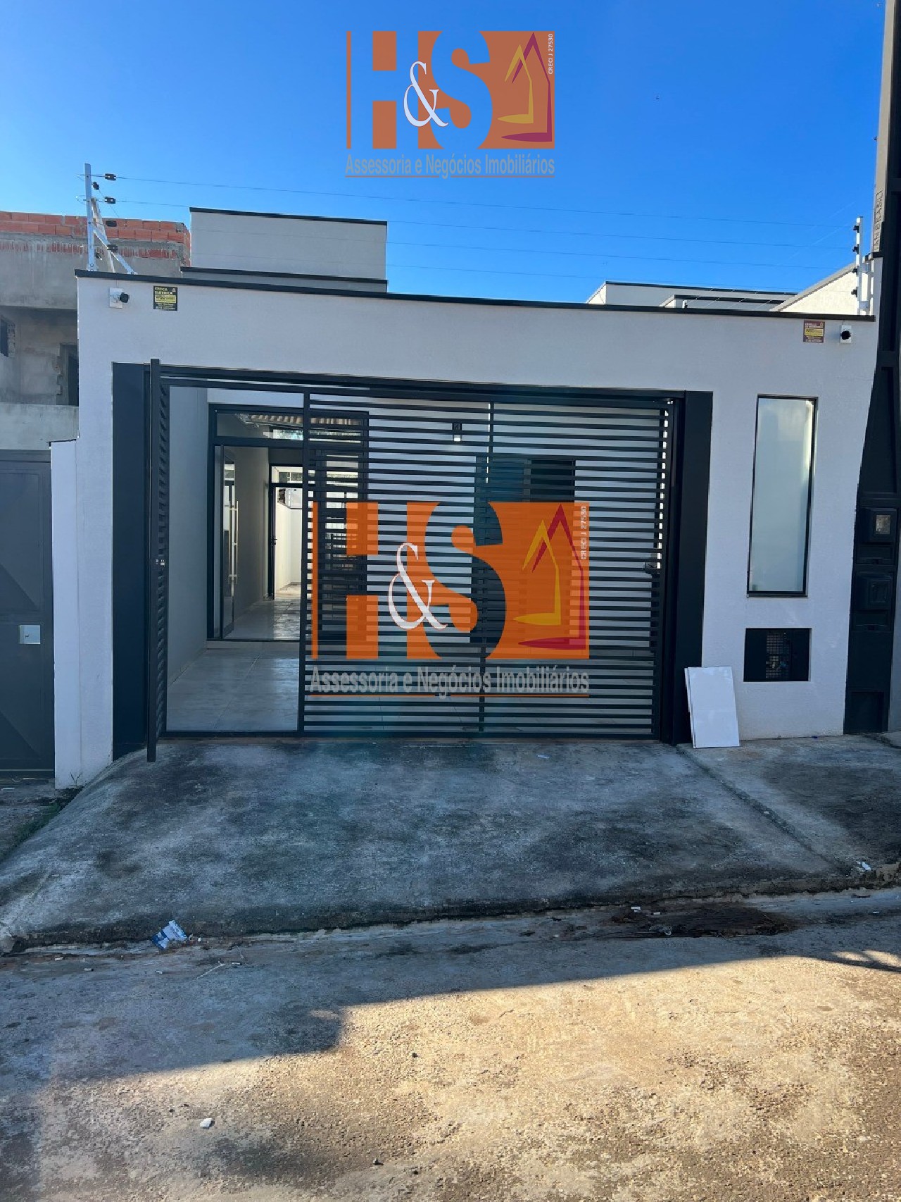 Casa, 2 quartos - Foto 1