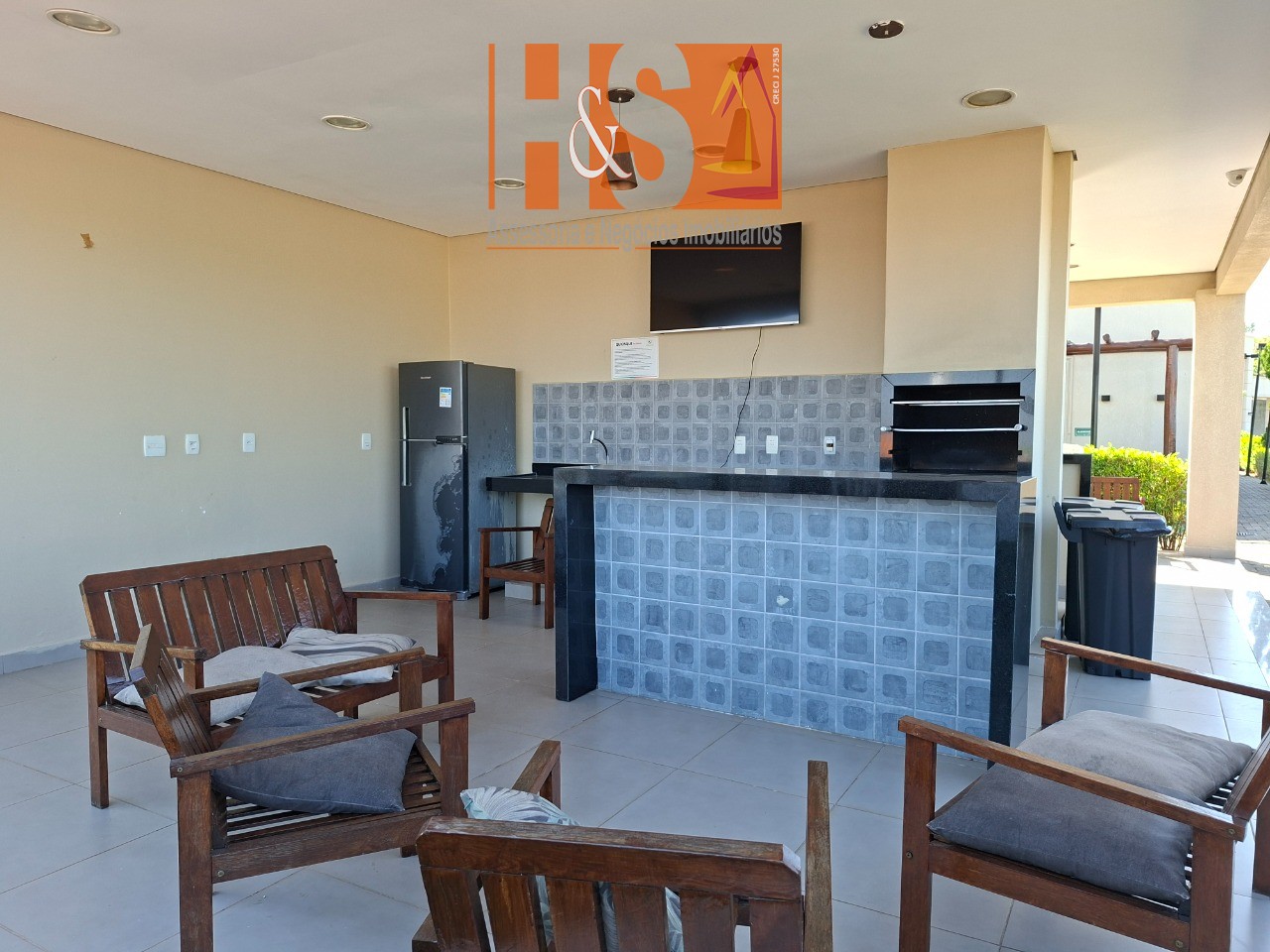 Casa de Condomínio, 3 quartos - Foto 49