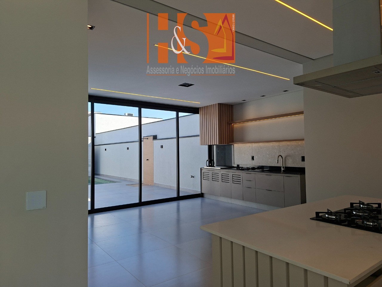 Casa de Condomínio, 3 quartos - Foto 6