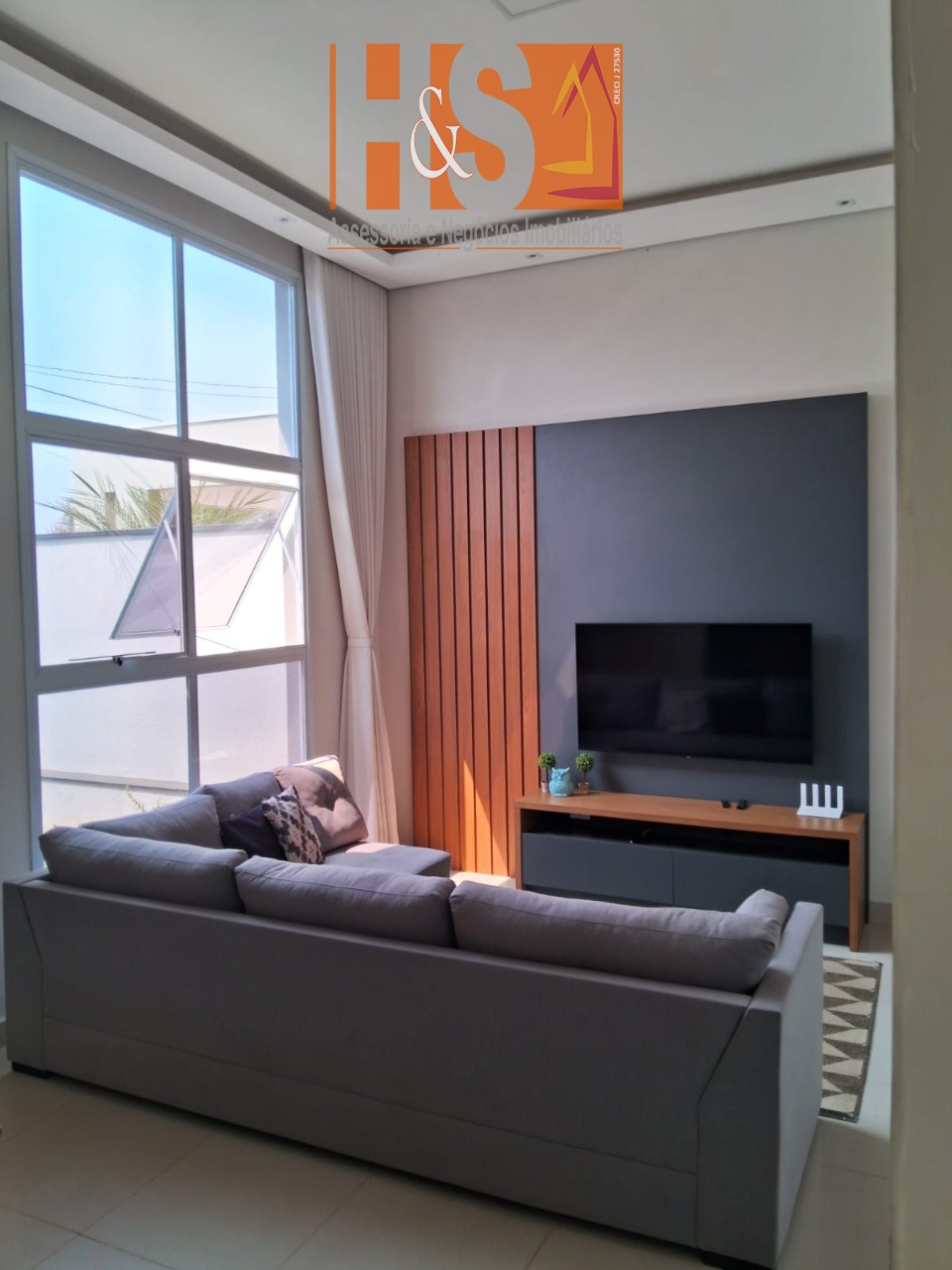 Casa de Condomínio, 3 quartos - Foto 4
