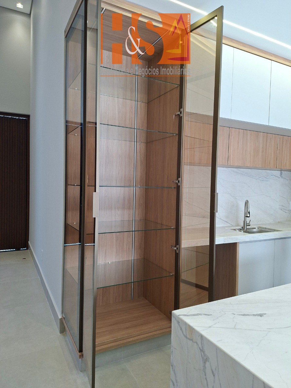 Casa de Condomínio, 3 quartos - Foto 6