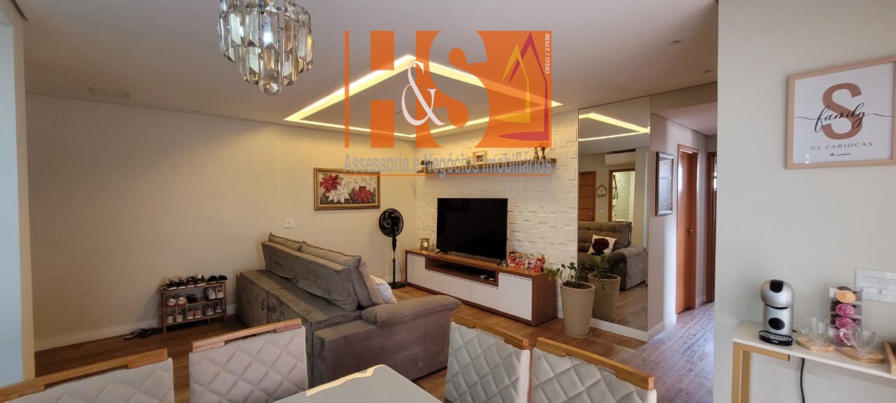 Apartamento, 3 quartos, 104 m² - Foto 3
