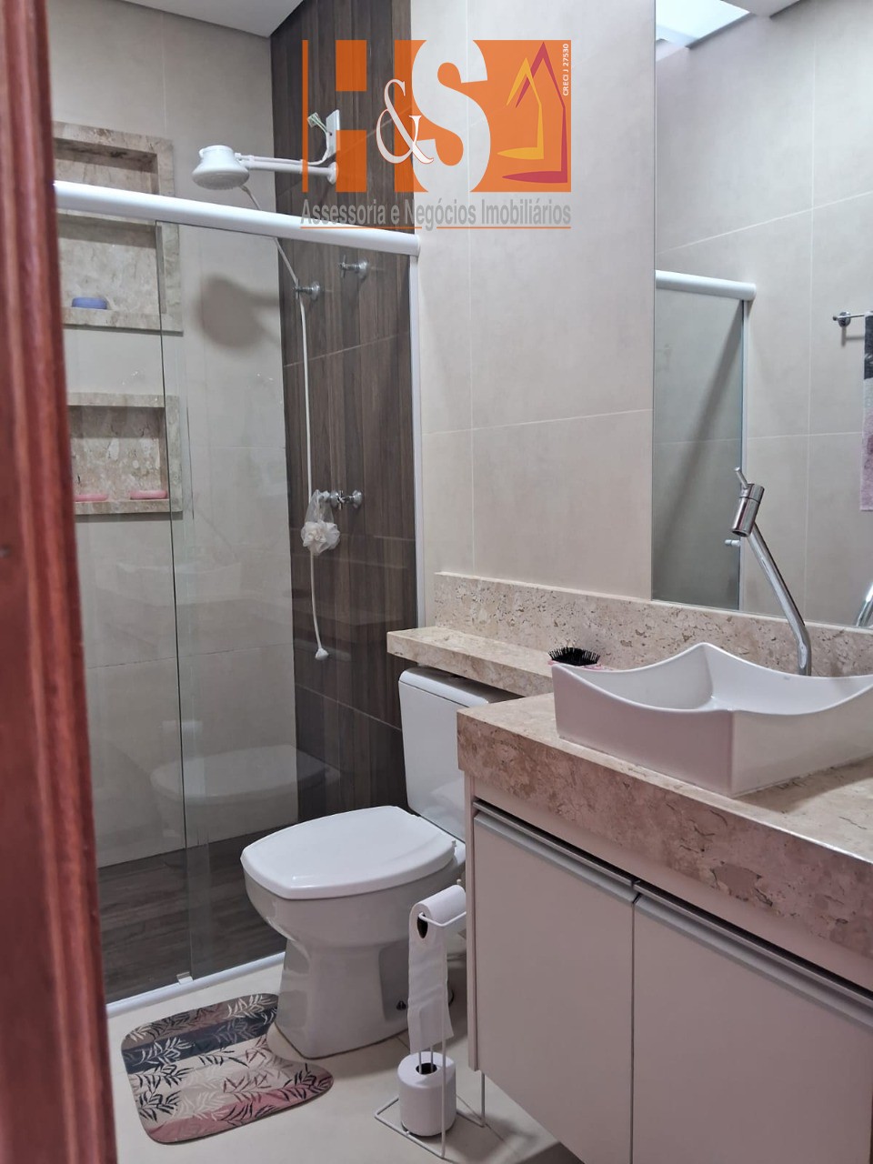 Casa de Condomínio, 3 quartos - Foto 17