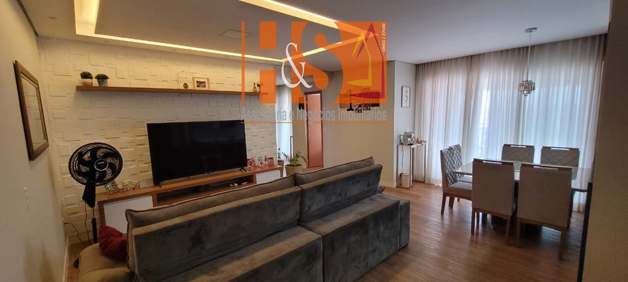 Apartamento, 3 quartos, 104 m² - Foto 2