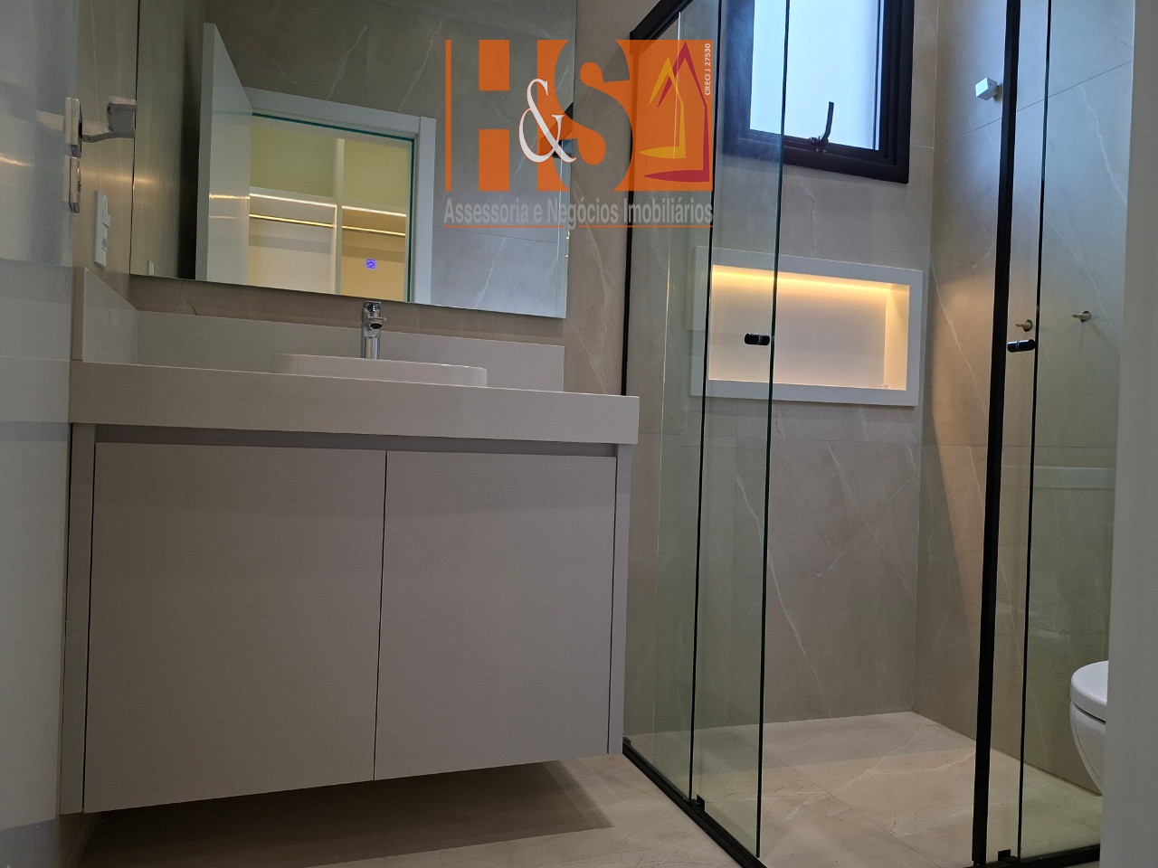 Casa de Condomínio, 3 quartos - Foto 40